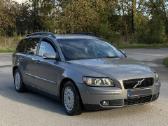Volvo v50 - nuotraukos Nr. 5