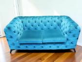 Chesterfield komplektas 3+2 su miegojimo fungcija - nuotraukos Nr. 5