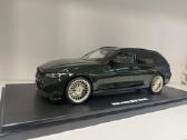 Kolekciniai modeliukai-bmw alpina B3 - nuotraukos Nr. 3