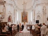 Vienetinė vestuvinė suknelė ivory spalvos - nuotraukos Nr. 8
