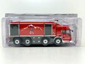 Man Tgs Proteus 2010 gaisrinė raudona 1:43 Alta - nuotraukos Nr. 2