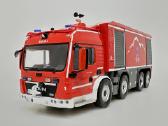 Man Tgs Proteus 2010 gaisrinė raudona 1:43 Alta - nuotraukos Nr. 3