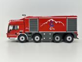 Man Tgs Proteus 2010 gaisrinė raudona 1:43 Alta - nuotraukos Nr. 4
