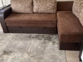 Sofa - lova - kampas - nuotraukos Nr. 2