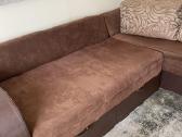 Sofa - lova - kampas - nuotraukos Nr. 5