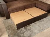 Sofa - lova - kampas - nuotraukos Nr. 7