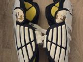 Ledo ritulio kojų apsaugos Warrior 16" - nuotraukos Nr. 4
