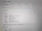 Thinkpad 4k+ 600 Nit i9-12950hx 1tb Rtx A3000 12gb - nuotraukos Nr. 5