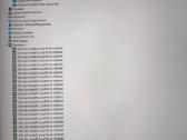 Thinkpad 4k+ 600 Nit i9-12950hx 1tb Rtx A3000 12gb - nuotraukos Nr. 6