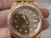 "Seiko Mod Datejust – Rosgold" - nuotraukos Nr. 3