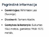 Gal kam i kolekcija - nuotraukos Nr. 6