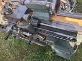 Metalo tekinimo staklės Avm Mas130 - nuotraukos Nr. 4