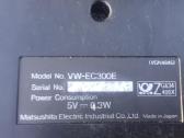 Panasonic Vhs montažinis pultas - nuotraukos Nr. 7