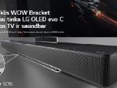 LG sc9s + bevielis sub + originali lentyna - nuotraukos Nr. 9