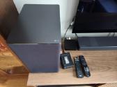 LG sc9s + bevielis sub + originali lentyna - nuotraukos Nr. 3