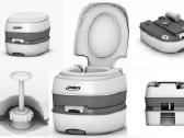 Mobilus biotualetas Enders Mobil Wc Deluxe - nuotraukos Nr. 3