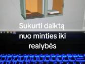 Namo Pirties komplektas - nuotraukos Nr. 19
