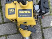 Benzininis trimeris Sabre S25 - nuotraukos Nr. 3
