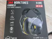 3m Worktunes Connect 90563e Darbo ausinės - nuotraukos Nr. 8