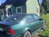 VW bora 1,9 66kw Visa arba dalimis - nuotraukos Nr. 5