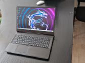 Msi Gp76 Leopard, 17coliu, i7-10870h, Rtx 3070 8g - nuotraukos Nr. 3