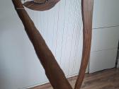 Instrumentai, Lever Harp Ayra Muzzikon 38 stygų - nuotraukos Nr. 2