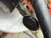 Kampinis skersavimo pjūklas Dornn combi 210 1200w - nuotraukos Nr. 5