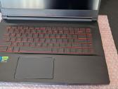 Msi Thin Gf63 12ve stovis 9.5b Visas arba dalimis - nuotraukos Nr. 2