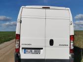 Parduodu Citroen Jumper - nuotraukos Nr. 3