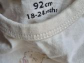 Du nedaug nešioti 92 cm. smėlinukai vaikui - nuotraukos Nr. 3