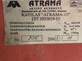 Atrama 13 šildymo katilas - nuotraukos Nr. 3