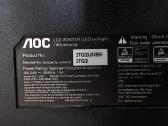 27g2u5/bk Aoc Monitorius - nuotraukos Nr. 3