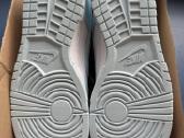 Nike Dunk Low Retro 47,5 31cm white/glacier blue - nuotraukos Nr. 10