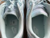 Nike Dunk Low Retro 47,5 31cm white/glacier blue - nuotraukos Nr. 12
