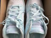 Nike Dunk Low Retro 47,5 31cm white/glacier blue - nuotraukos Nr. 14