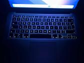 Apple MacBook Air 13 2017 Core i5 / 8 GB / 128 GB - nuotraukos Nr. 9