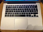 Apple MacBook Air 13 2017 Core i5 / 8 GB / 128 GB - nuotraukos Nr. 8