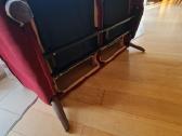 Sofa,svetainės minkštų baldų komplektas - nuotraukos Nr. 8