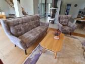 Sofa,svetainės minkštų baldų komplektas - nuotraukos Nr. 9
