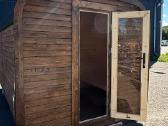 !Turime vietoje! 4m Cube pirtis su priešpirčiu - nuotraukos Nr. 4
