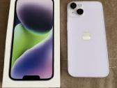 Apple iPhone 14 purple 128gb - nuotraukos Nr. 3