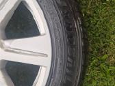 Audi padangos 225/50/zr17 su ratlankiais - nuotraukos Nr. 7