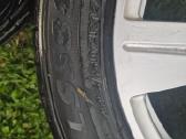 Audi padangos 225/50/zr17 su ratlankiais - nuotraukos Nr. 8