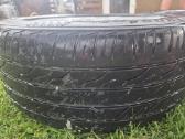 Audi padangos 225/50/zr17 su ratlankiais - nuotraukos Nr. 9
