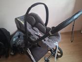 Cybex priam vežimėlio komplektas - nuotraukos Nr. 13
