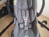 Cybex priam vežimėlio komplektas - nuotraukos Nr. 15