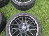 Žieminės padangos Himlaya Iceo 225/40/r18 - nuotraukos Nr. 2
