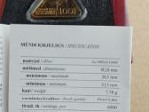 2007m - Estija 100 kroon Gėlė (auksas 7.78) - nuotraukos Nr. 3