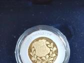 2011m - Estija €20 (auksas 8.40, ag 6,2) - nuotraukos Nr. 2