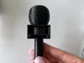 Mini mikrofonas / mažas mikrofonas - nuotraukos Nr. 7
